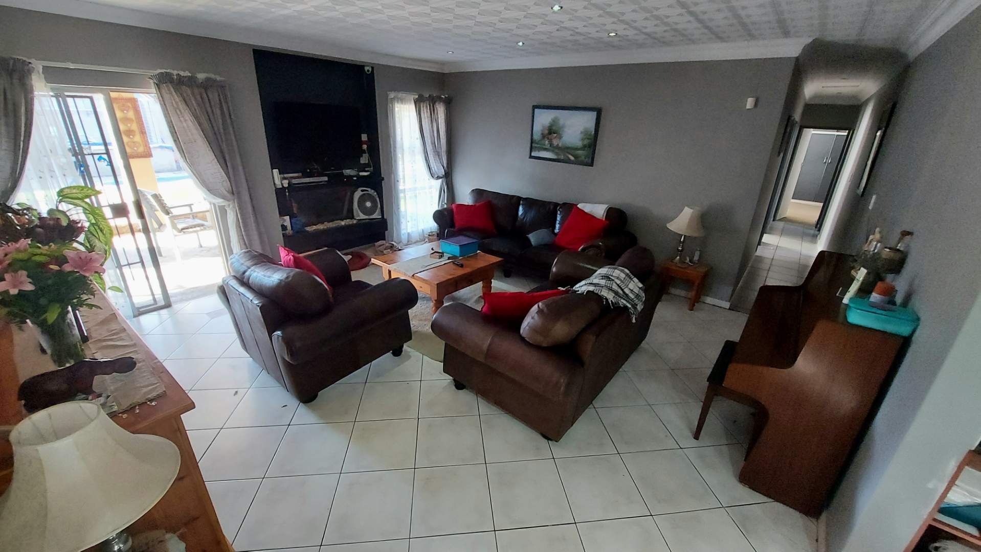 3 Bedroom Property for Sale in Pellissier Free State